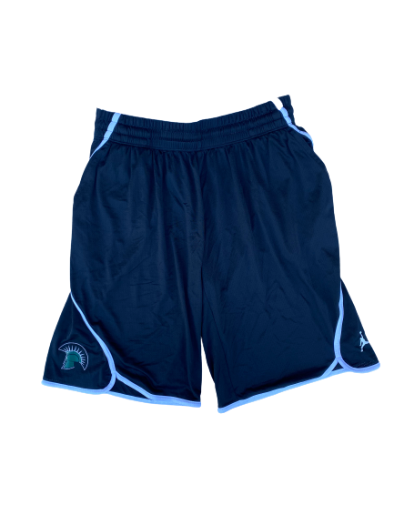 Molly McCutcheon USC Upstate Basketball Team Issued Workout Shorts (Size M)