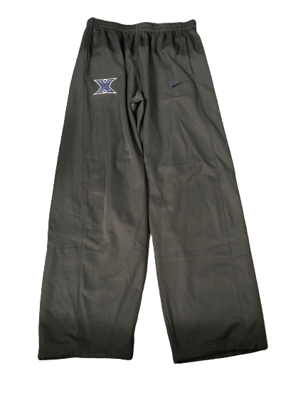 J.P. Macura Xavier Team Issued Sweatpants (Size XLT)
