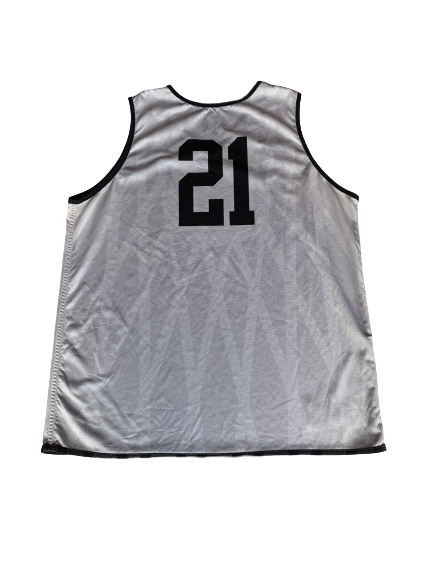 Malik Pope San Diego State Basketball Reversible Practice Jersey (Size XL)