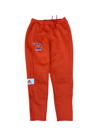 Troy Baxter Jr. Morgan State Basketball Team Issued Sweatpants (Size L)
