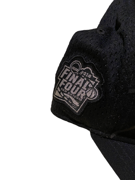 Charles Matthews Michigan Player Issued Final Four Hat