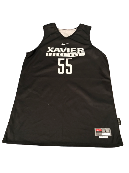 J.P. Macura Xavier Reversible Practice Jersey (Size L)