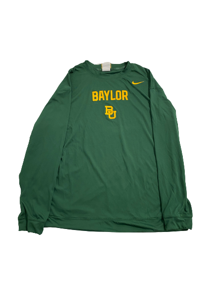 NaLyssa Smith Baylor Basketball Player Exclusive Shooting Shirt (Size Women&