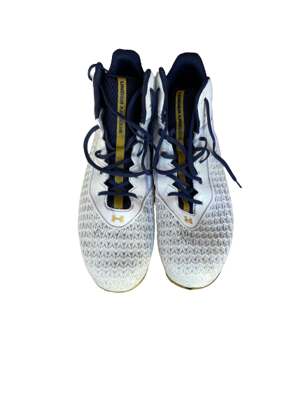 Aaron Banks Notre Dame Football Signed and Inscribed Game-Worn ... Image Aaron Banks image beautiful image beautiful - Aaron Banks Notre Dame Football Signed and Inscribed Game-Worn ...