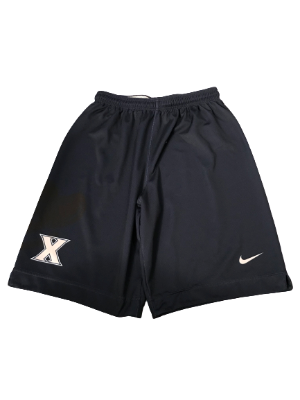 J.P. Macura Xavier Team Issued Practice Shorts (Size M)