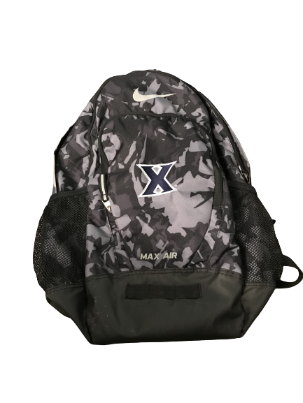 J.P. Macura Xavier Team Issued Backpack