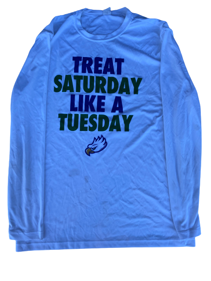 Tracy Hector Florida Gulf Coast (3) Three Shirts & (1) Sweatpants