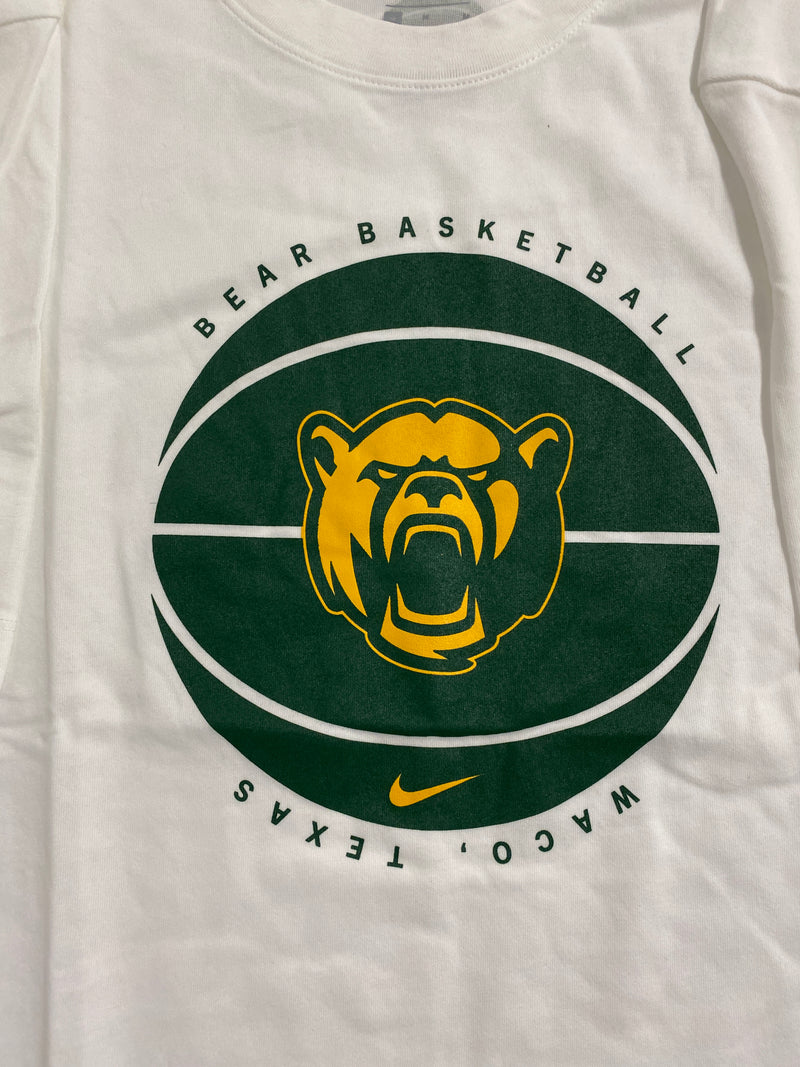NaLyssa Smith Baylor Basketball Player Exclusive T-Shirt (Size M)