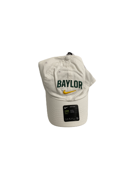 NaLyssa Smith Baylor Basketball Team Issued Hat