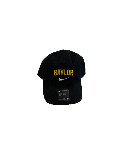NaLyssa Smith Baylor Basketball Team Issued Set of (3) Hats