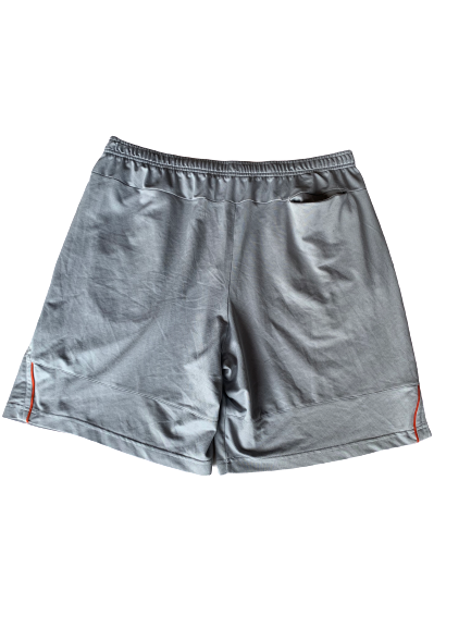 Tevin Mack Clemson Nike Shorts (Size XL)