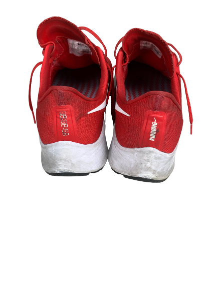 Tuf Borland Ohio State Football Team Issued Shoes (Size 13)