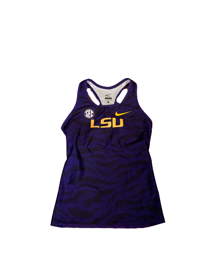 Brittley Humphrey LSU Track & Field Jersey