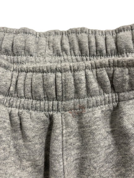 NaLyssa Smith Baylor Basketball Team Issued Sweatpants (Size M)
