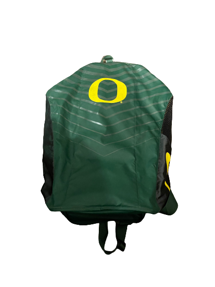 Terry Wilson Oregon Football Exclusive Travel Duffel Bag