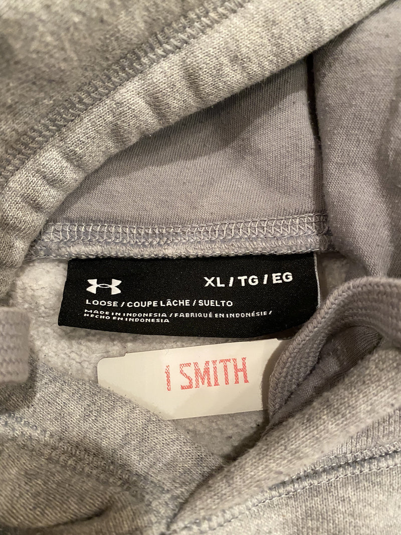 Shaq Smith Maryland Football Under Armour Sweatshirt (Size XL)