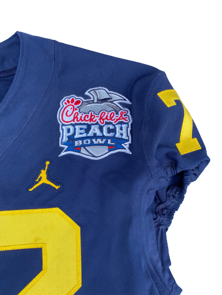 Michigan football jersey 2018 new arrivals