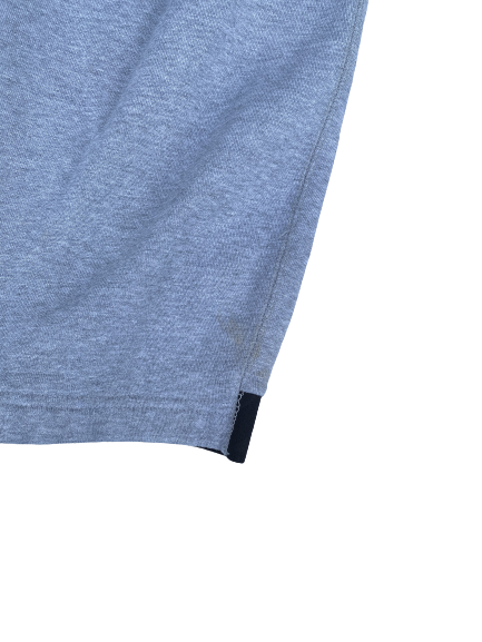 Stephen Spanellis Michigan Football Team Issued Sweatpants (Size 3XL)