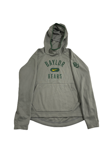 NaLyssa Smith Baylor Basketball Team Issued Sweatshirt (Size M)