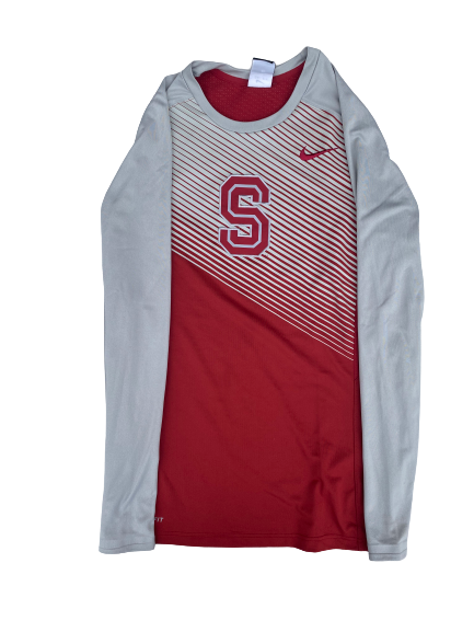 Kassidy Cook Stanford University Long Sleeve Shirt (Size S)
