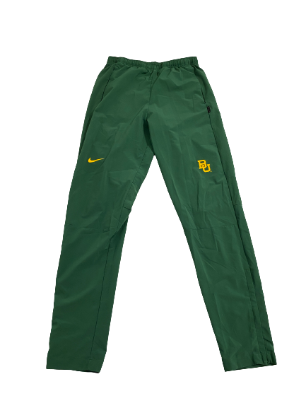 NaLyssa Smith Baylor Basketball Team Issued Sweatpants (Size MT)
