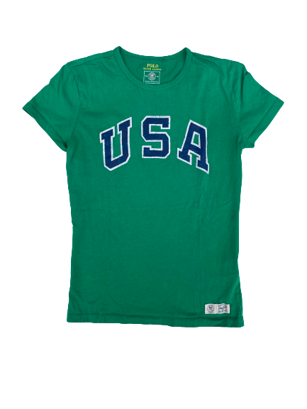 Kassidy Cook Team USA T-Shirt (Size S)