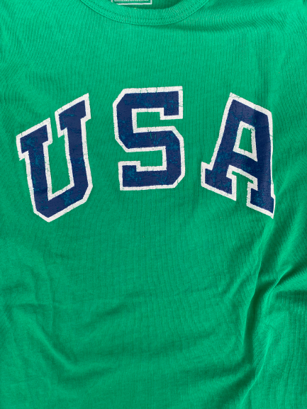Kassidy Cook Team USA T-Shirt (Size S)
