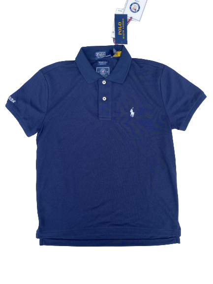 Kassidy Cook 2016 Olympics Ralph Lauren Team USA Polo Shirt (Size S)