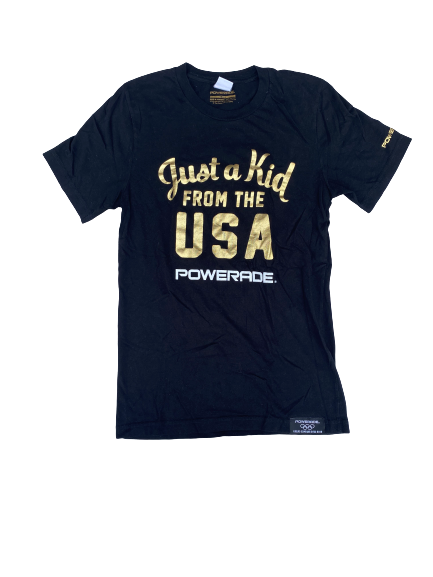 Kassidy Cook Team USA Team Exclusive T-Shirt (Size S)