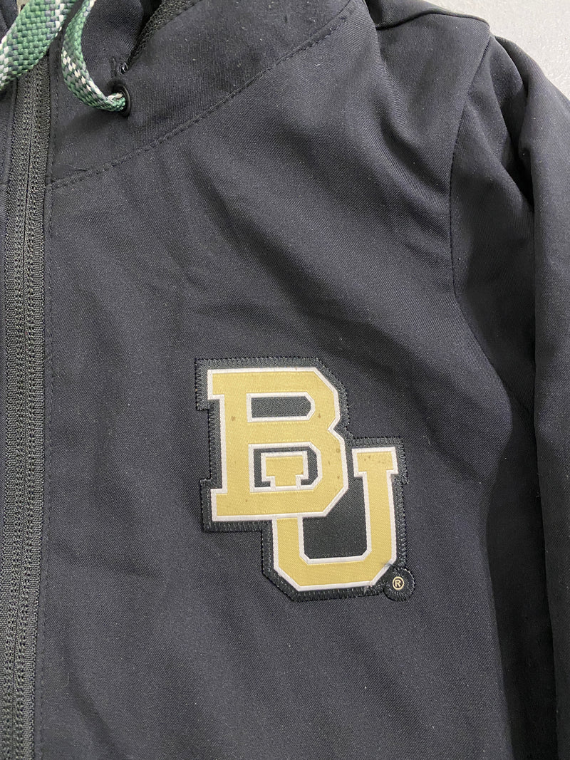 NaLyssa Smith Baylor Basketball Team Issued Zip-Up Jacket (Size LT)