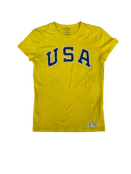 Kassidy Cook USA Team USA T-Shirt (Size S)