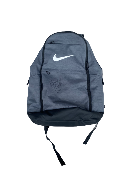 Kassidy Cook SIGNED Nike Backpack