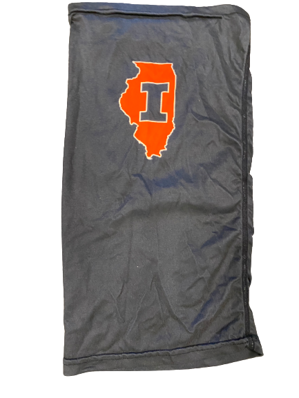 Kofi Cockburn Illinois Basketball Neck Gaiter