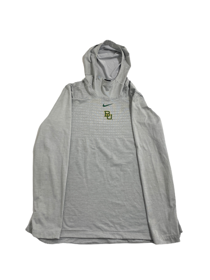NaLyssa Smith Baylor Basketball Team Issued Sweatshirt (Size M)