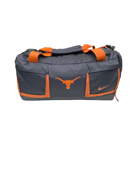 Jack Geiger Texas Football Team Exclusive Sugar Bowl Travel Duffel Bag