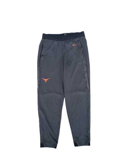 Jack Geiger Texas Football Team Issued Sweatpants (Size M)