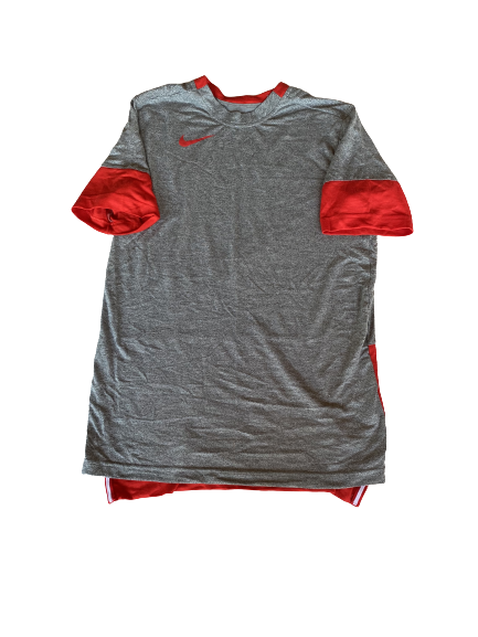 Blake Francis Richmond Basketball Team Issued Workout Shirt (Size M)