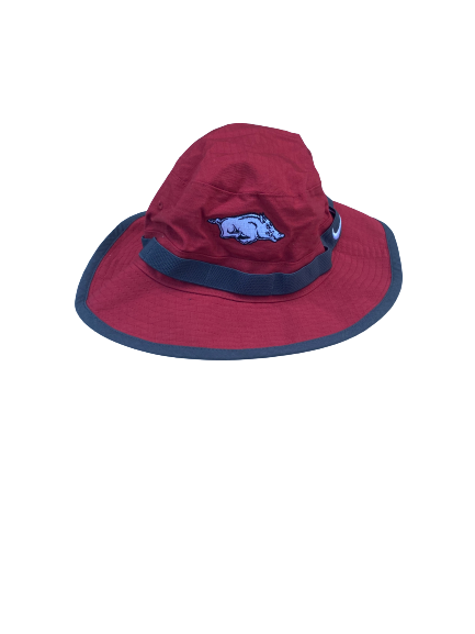 Rakeem Boyd Arkansas Football Team Issued Bucket Hat
