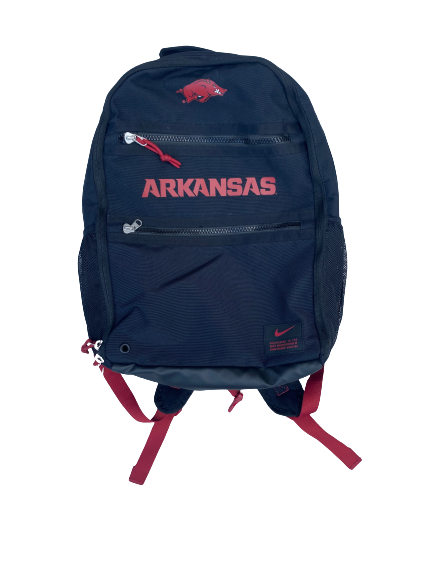 Rakeem Boyd Arkansas Football Team Issued Backpack