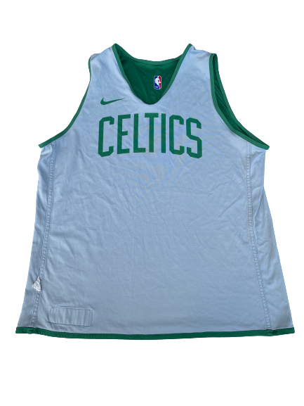 Aric Holman Boston Celtics Reversible Practice Jersey Size XL The Players Trunk