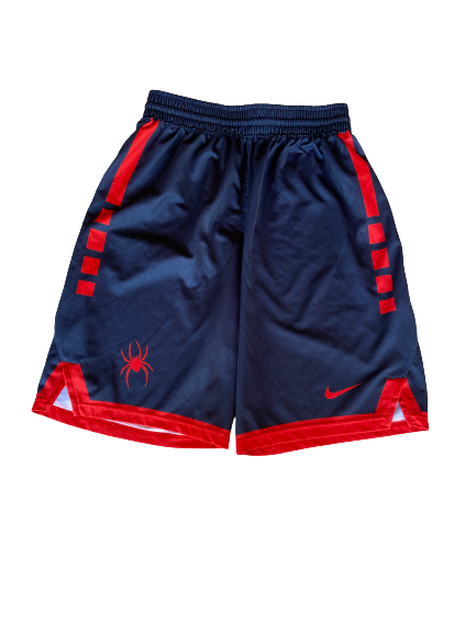Blake Francis Richmond Basketball Player Exclusive Practice Shorts (Size S)