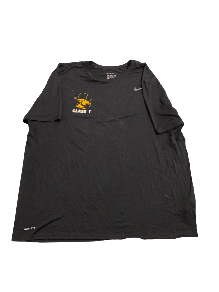 Kaiden Smith App State Football Player-Exclusive T-Shirt (Size XXXL)