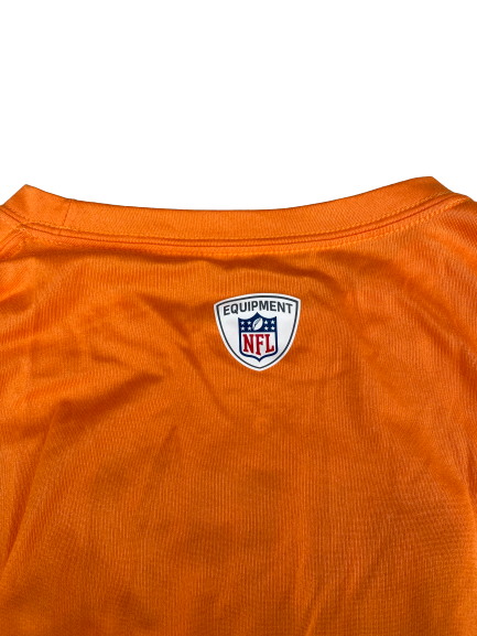 Miami Dolphins Team Issued Long Sleeve Shirt (Size M)