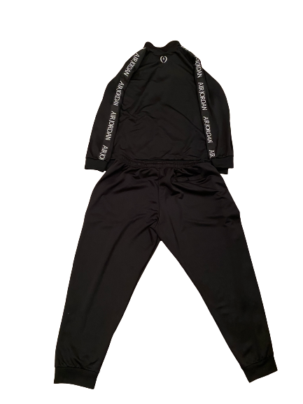 Adrian Ealy Oklahoma Football Player Exclusive Jumpsuit (Size XXXL)