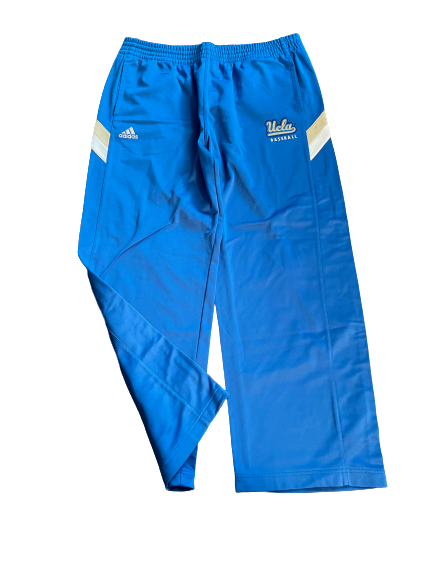 Grant Dyer UCLA Baseball Team Issued Sweatpants (Size XXL)