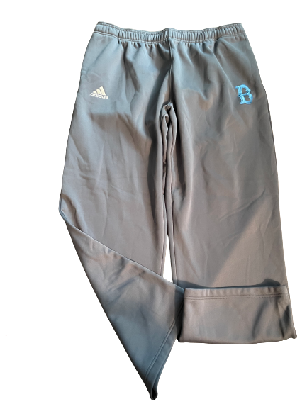 Grant Dyer UCLA Baseball Team Issued Sweatpants (Size XL)