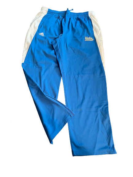 Grant Dyer UCLA Baseball Team Issued Sweatpants (Size XL)