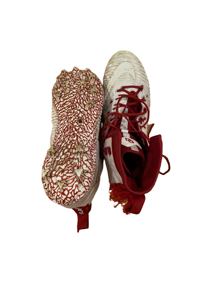 oklahoma football cleats