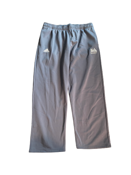 Tucker Forbes UCLA Baseball Team Issued Sweatpants (Size XL)