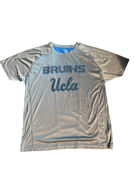 Grant Dyer UCLA Baseball Team Issued Workout Shirt (Size XL)